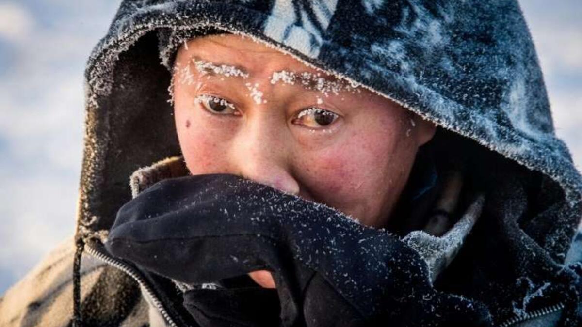 Ice water in Yakutia is crucial for villagers because digging wells is too expensive due to a thick layer of permafrost (phys.org)