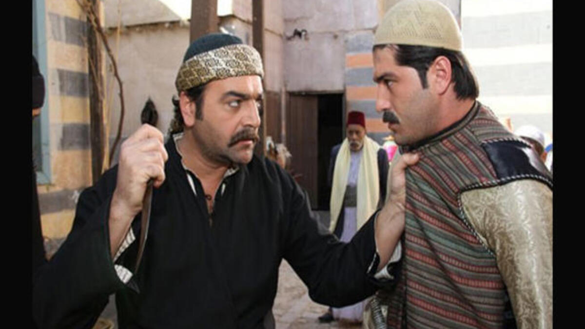 الدبور: أنتج الجزء الأول في 2010، وهو من بطولة: سامر المصري – خالد تاجا – أسعد فضة – سحر فوزي – سعد مينة – ميلاد يوسف- لينا دياب – جلال الطويل – صباح عبيد – علي كريم ومن إخراج تامر إسحاق.