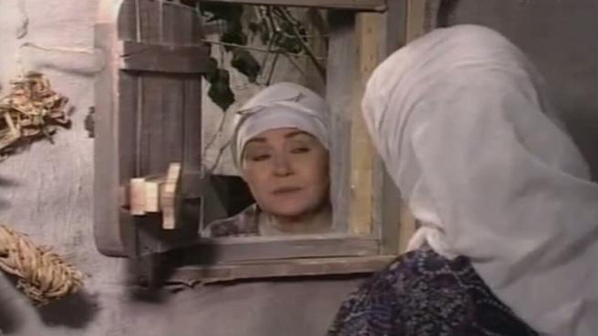 أيام شامية: من أبرز مسلسلات البيئة الشامية، وعرض في تسعينيات القرن الماضي، وهو من إخراج بسام الملا، وبطولة: عباس النوري - خالد تاجا - رفيق السبيعي- سامية جزائري - وفاء موصللي - سليم كلاس - ناجي جبر والعديد من الفنانين الكبار.