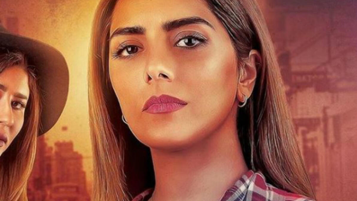 Kuwaiti actress Haya Abdelsalam makes her comeback to the small screen with the periodic series Al Khafi