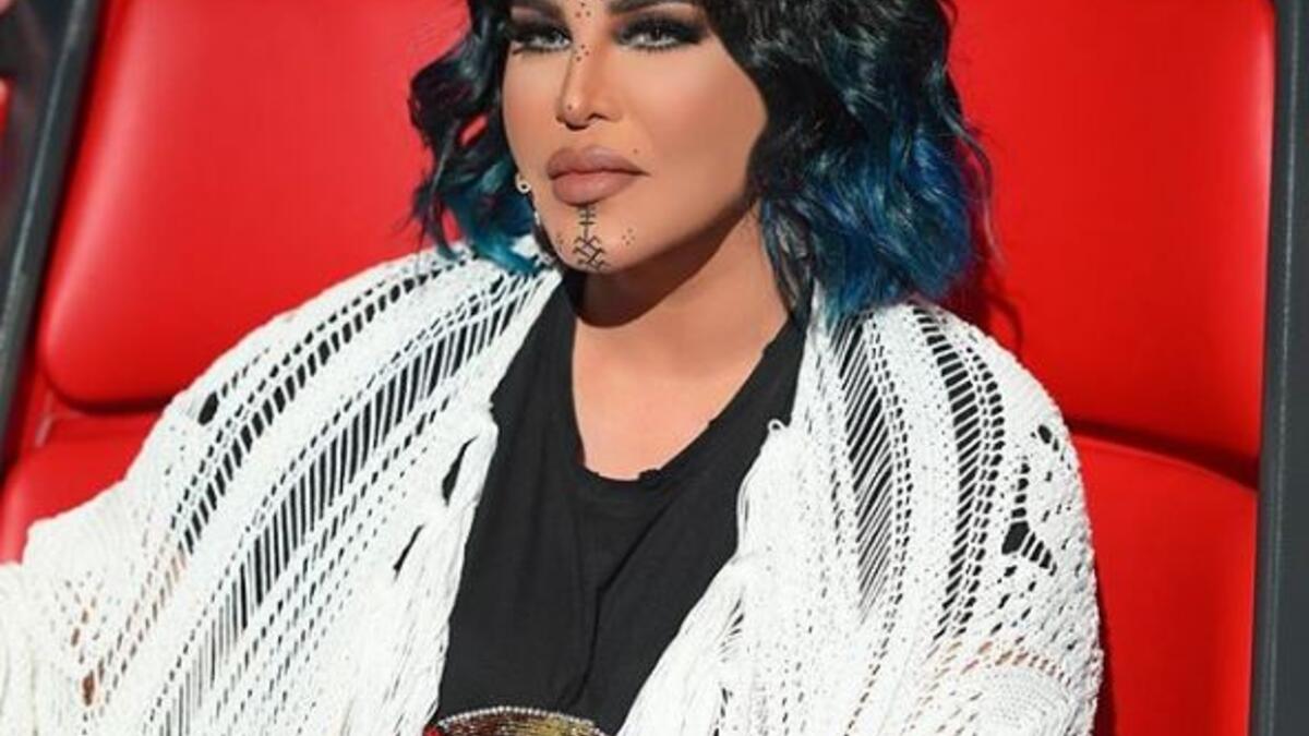 Outfit balmain Makeup Masooma Jaleel Hashim Hair Tony Sawaya