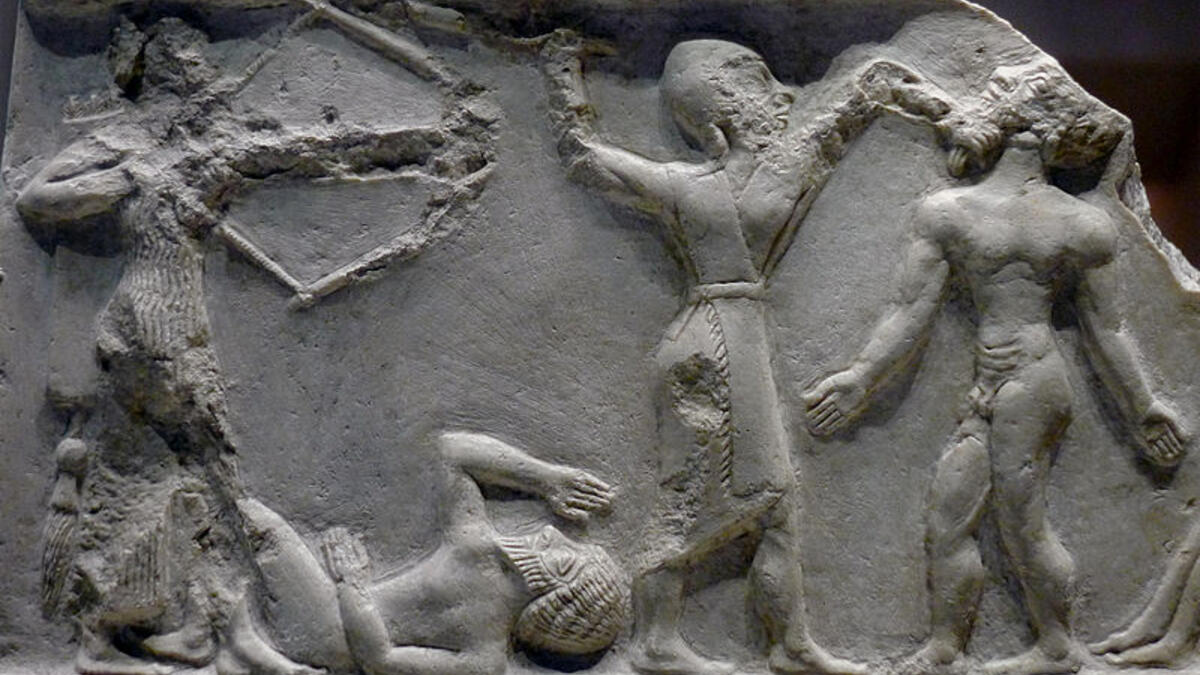 Sargon the Great of Akkad