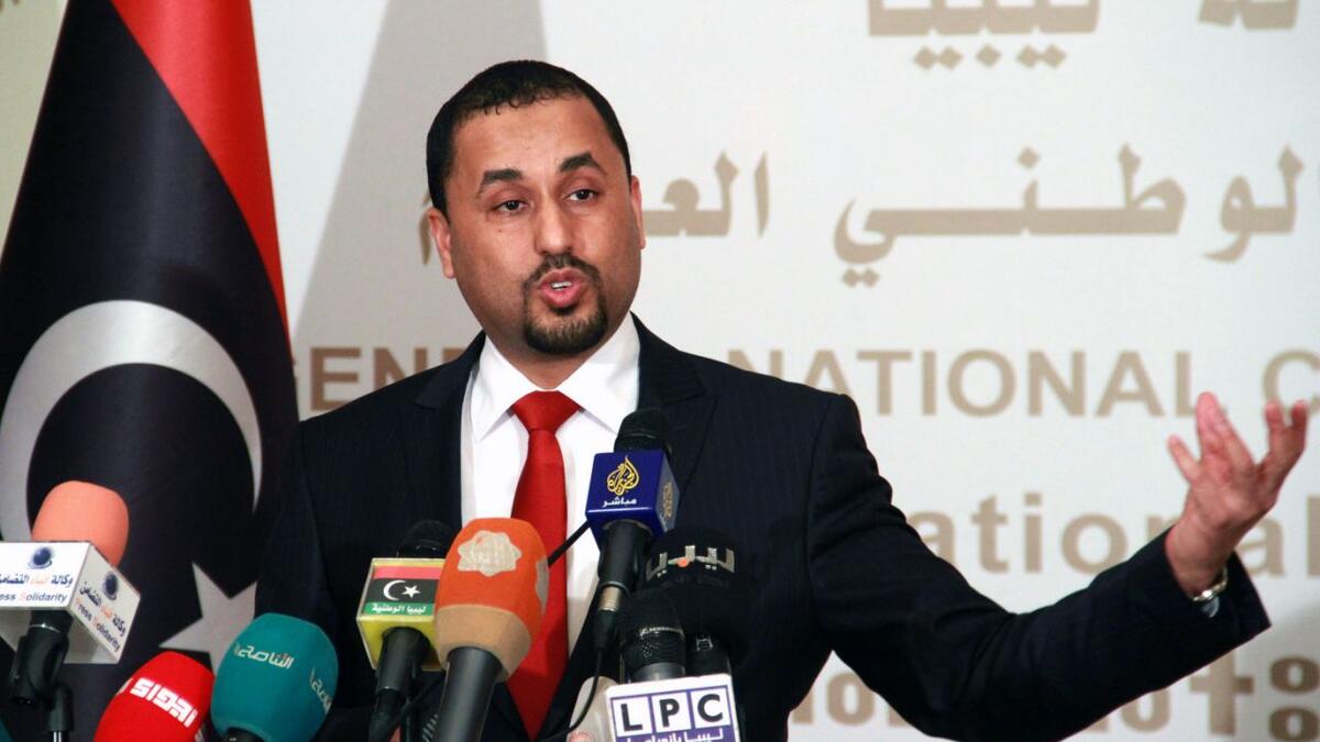 General National Congress