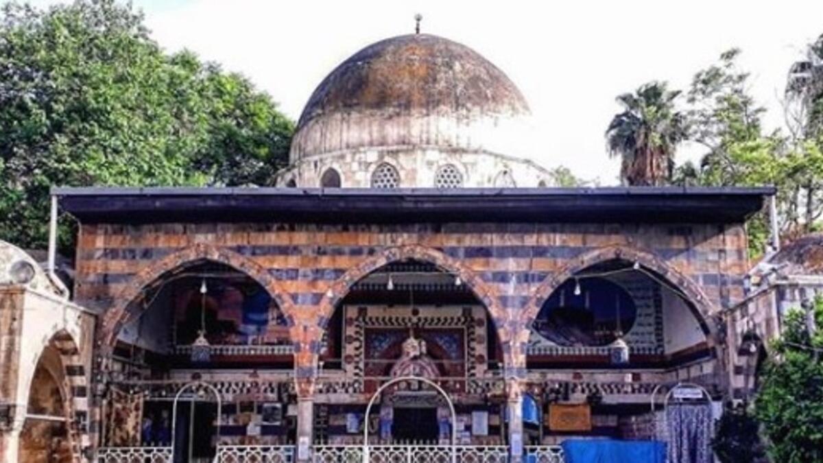 Syria before war (Instagram)