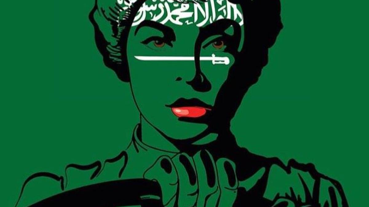 Women in Saudi Arabia are no longer restricted from driving (Facebook)