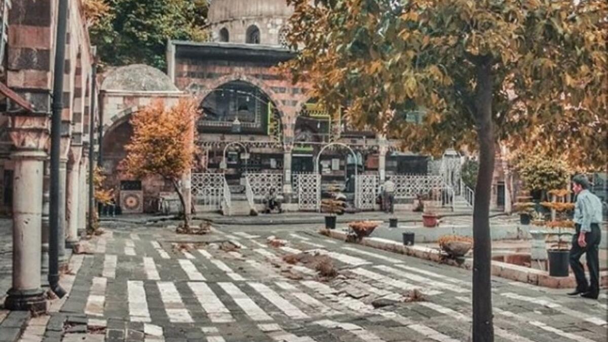 Syria before war (Instagram)