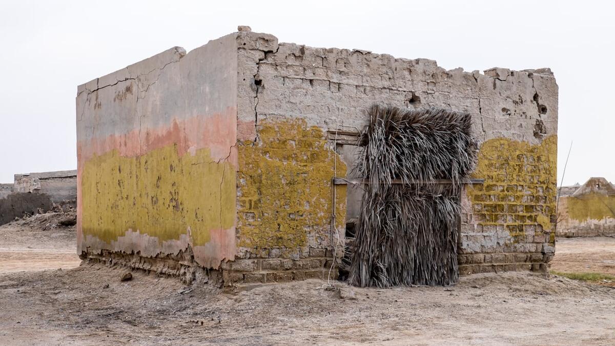 ‘Ghost Town’ of Ras Al Khaimah (thetravelhack.com)