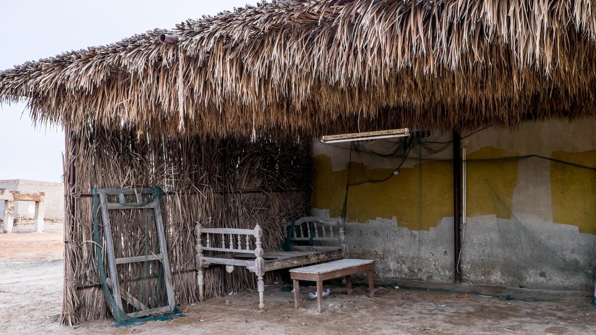 ‘Ghost Town’ of Ras Al Khaimah (thetravelhack.com)