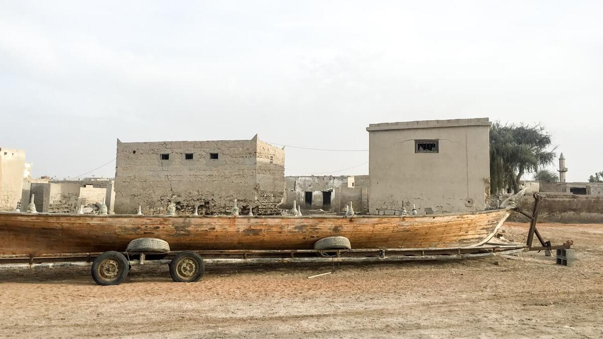 ‘Ghost Town’ of Ras Al Khaimah (thetravelhack.com)