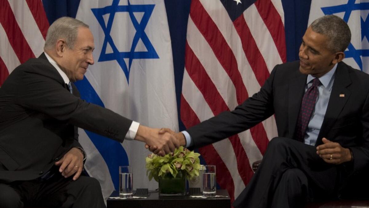 Israel Palestine Settlement UN Resolution