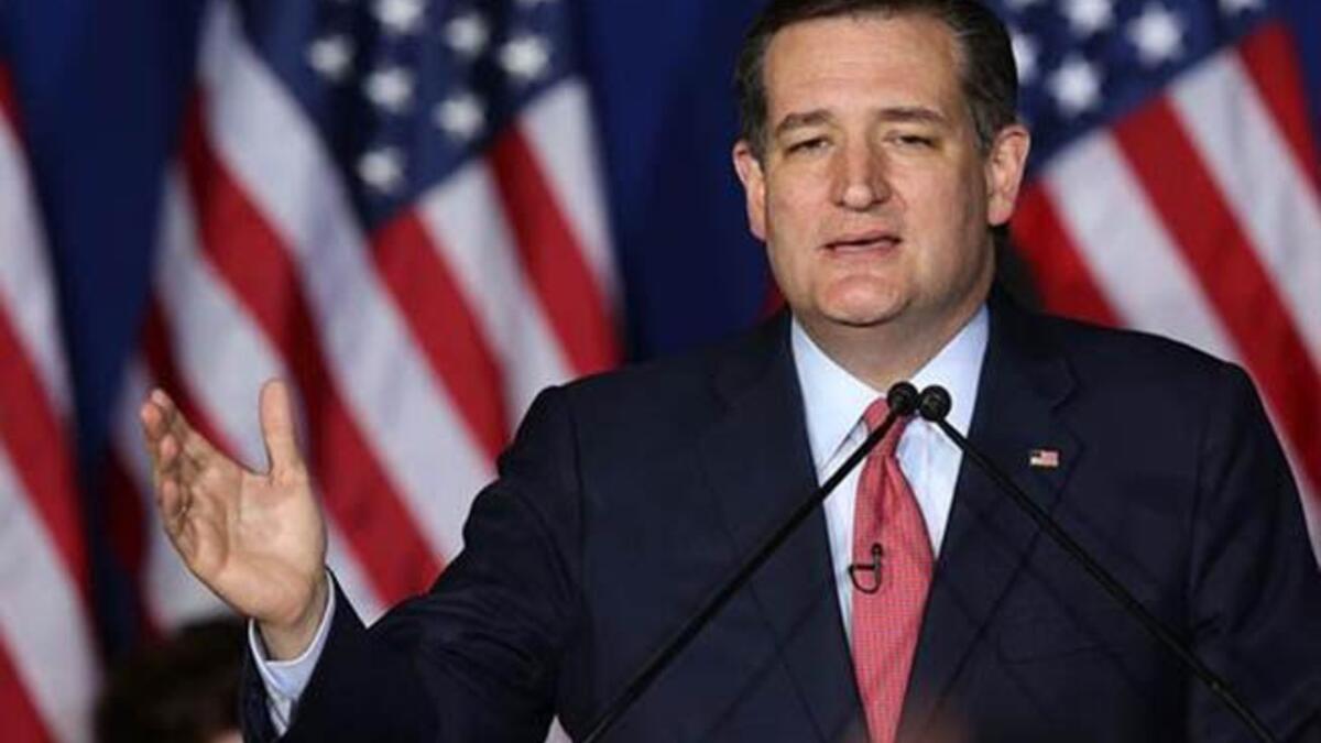Ted Cruz