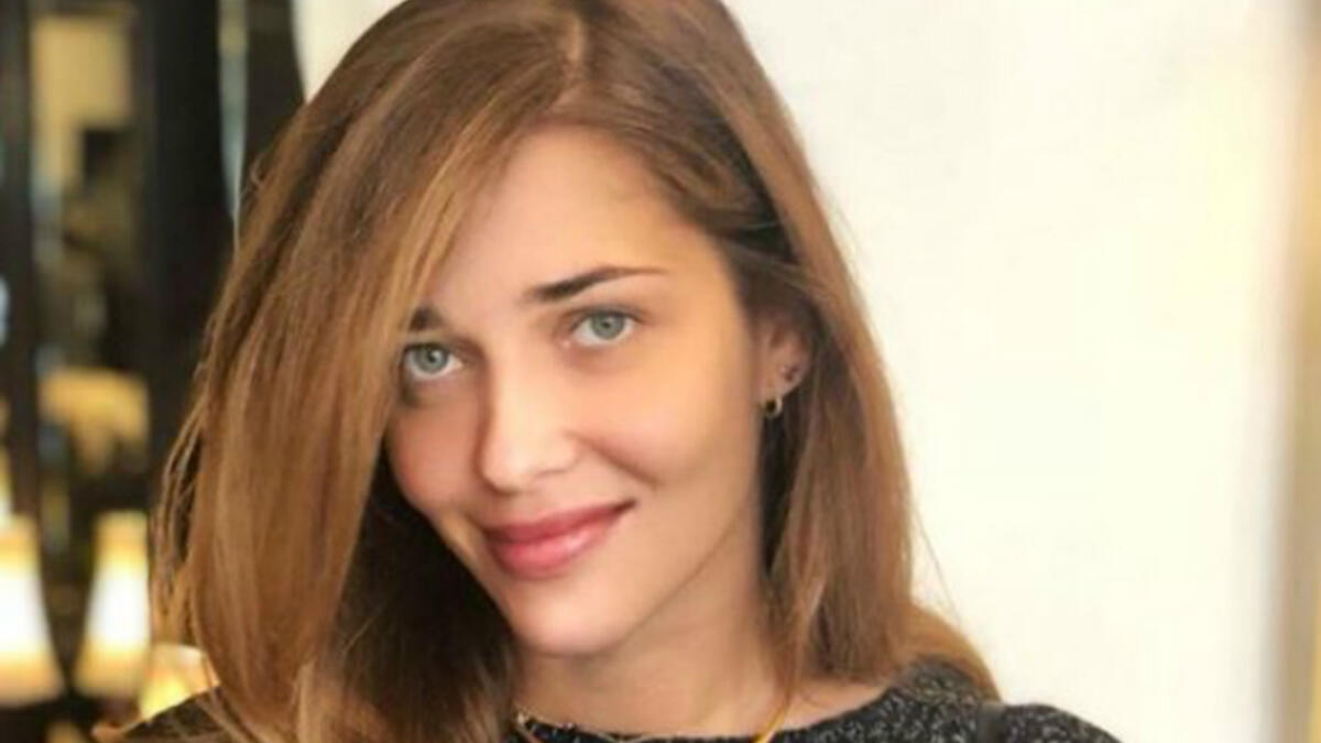 Brazilian model Ana Beatriz Barros is married to Greek Egyptian millionaire Karim El Chiaty