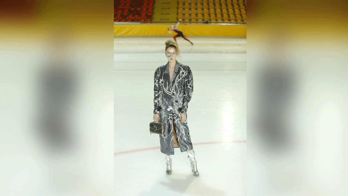 Alena Akhmadullina is a ready-to-wear label born out of St. Petersburg in 2001.  Creating a world that blurs the lines between the natural and imaginary, Alena’s collection romanticizes nature through richly colored illustrations of flora and fauna printed and embroidered onto luxurious silks like crepe de chine and satin.