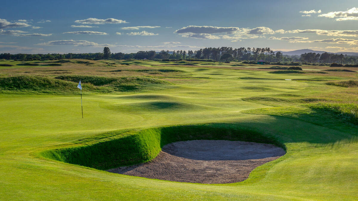 Carnoustie is a magical destination for golfers all over the world and is considered to be the most challenging course to play 18 holes across the globe. Designed by some of the most iconic names in golf history, the course is refined to highlight the dramatic natural elements, a golfing experience you will never forget.