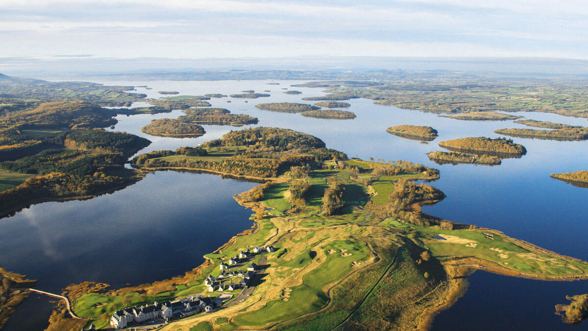Lough Erne Resort offers golfers the ultimate 36 hole golf experience, with not only one championship golf course but two! The Faldo Course is designed by 6-time major winner Sir Nick Faldo, while the Castle Hume Course plays host to 10 PGA Championships. In light of this, you definitely need to add these courses to your bucket list!