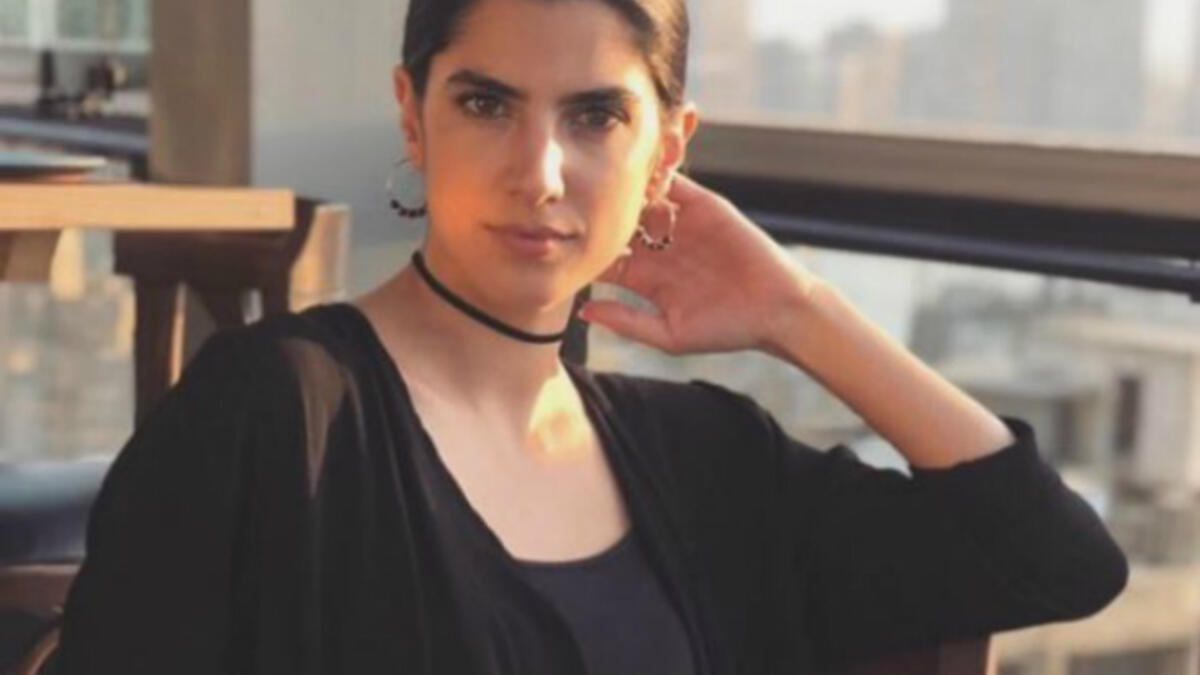 Carmen dazzled audiences in the role of Ayda a mother who is trying to fix her troubled marriage in Layali