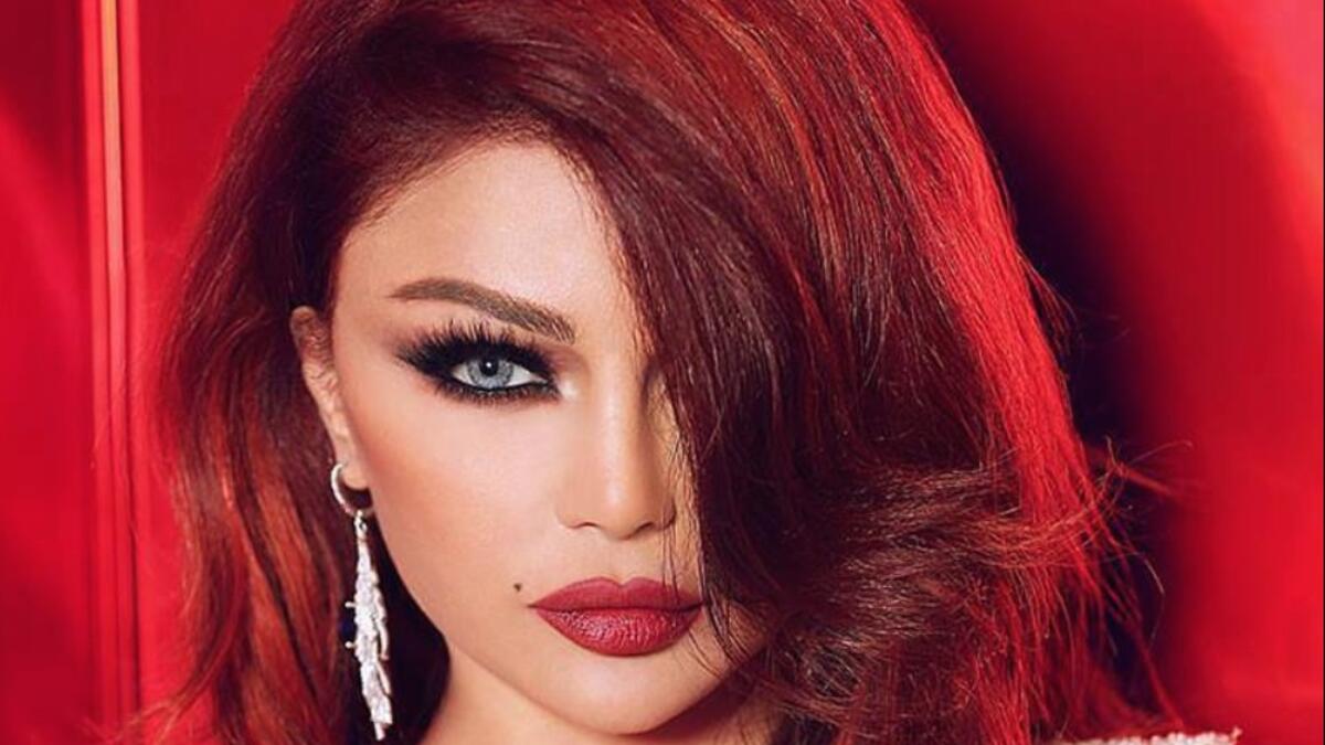 Haifa Wehbe