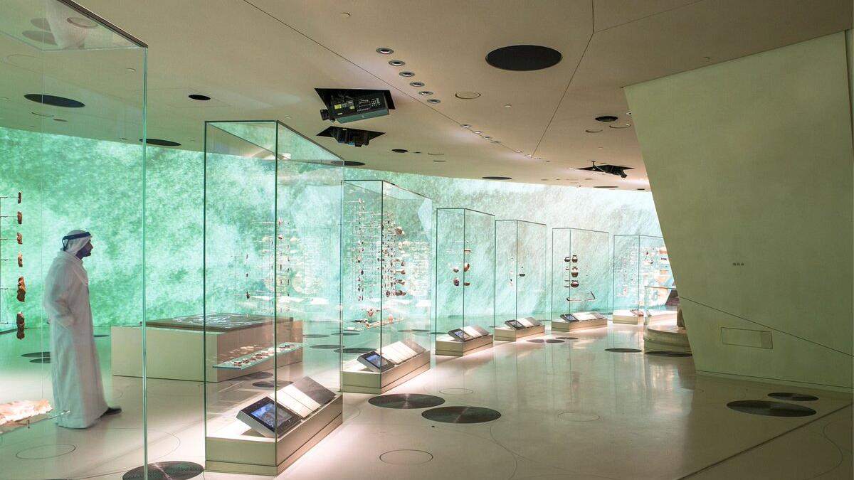 Architecture and culture is a good way to create communication and understanding between civilisations and countries (Twitter)