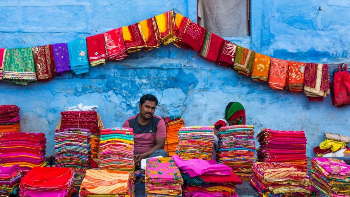 Chefchaouen, Morocco (Twitter)