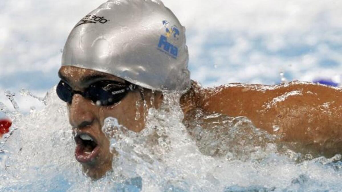 السباح الليبي سفيان الغدي: يشارك صاحب الـ 20 عاماً في الأولمبياد للمرة الثانية بعد ظهوره في بكين 2008 في سن الـ 16، فهل سيتمكن هذا السباح الشاب القادم من بلاد الثورة من تحقيق الصعب؟