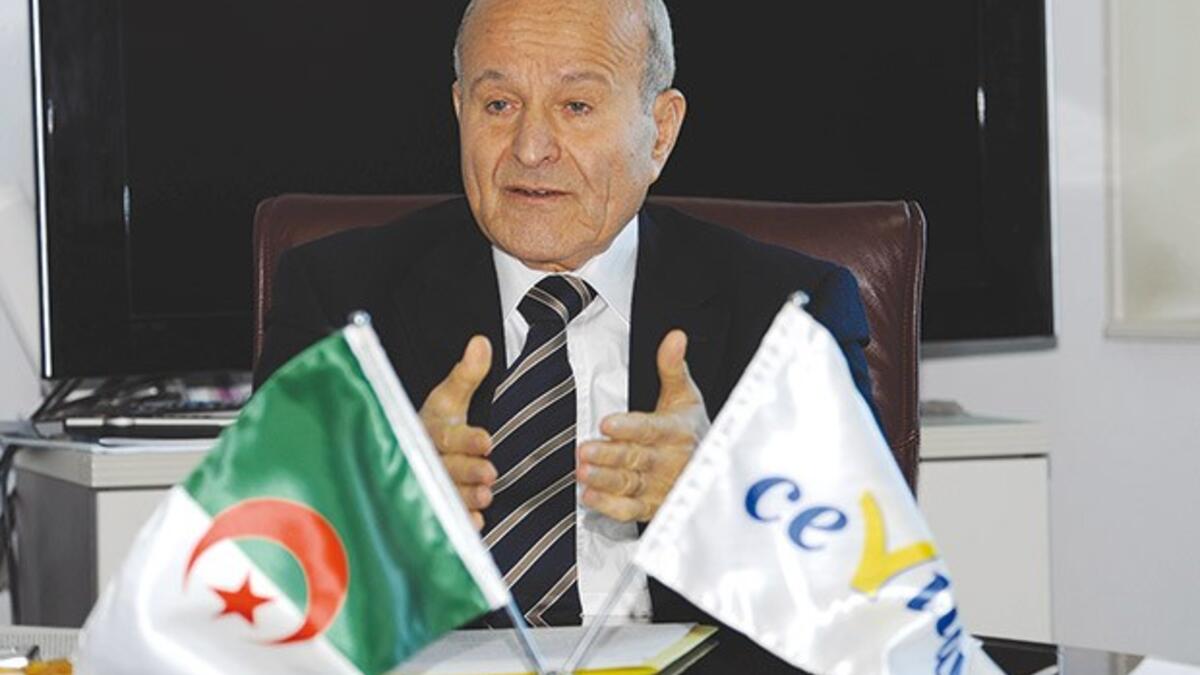Issad Rebrab, Networth $4B, is the founder and CEO of Cevital, Algeria's biggest privately-held company.
Cevital owns one of the largest sugar refineries in the world, with the capacity to produce 2 million tons a year. (AFP/ File Photo)