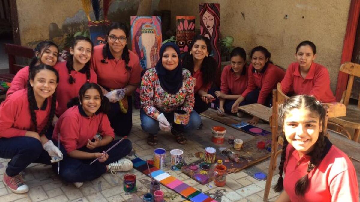 (Maha Zein/ Facebook)