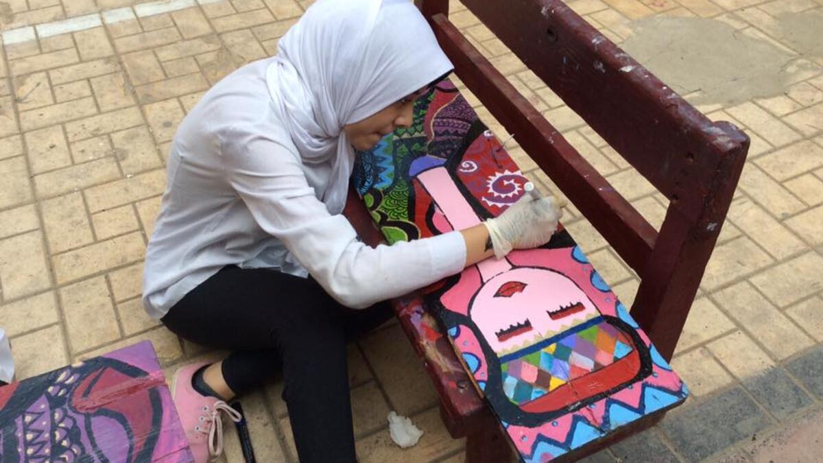 (Maha Zein/ Facebook)