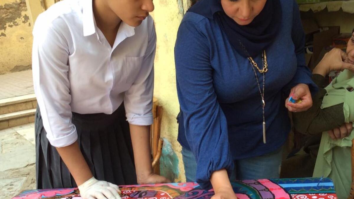 (Maha Zein/ Facebook)