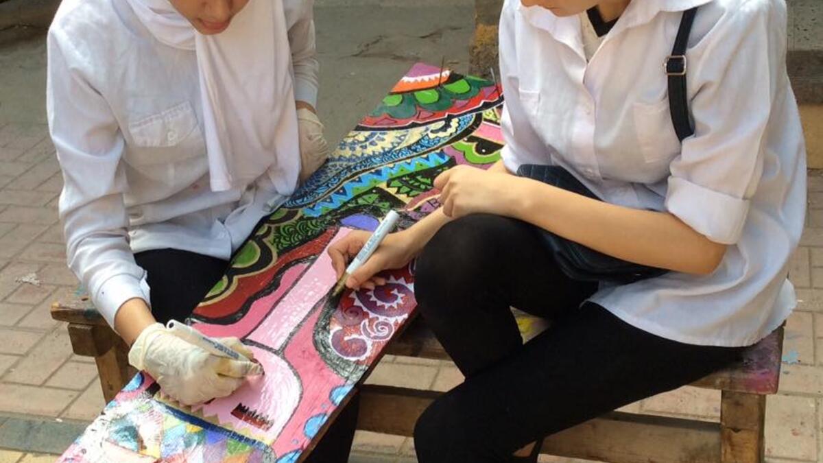 (Maha Zein/ Facebook)