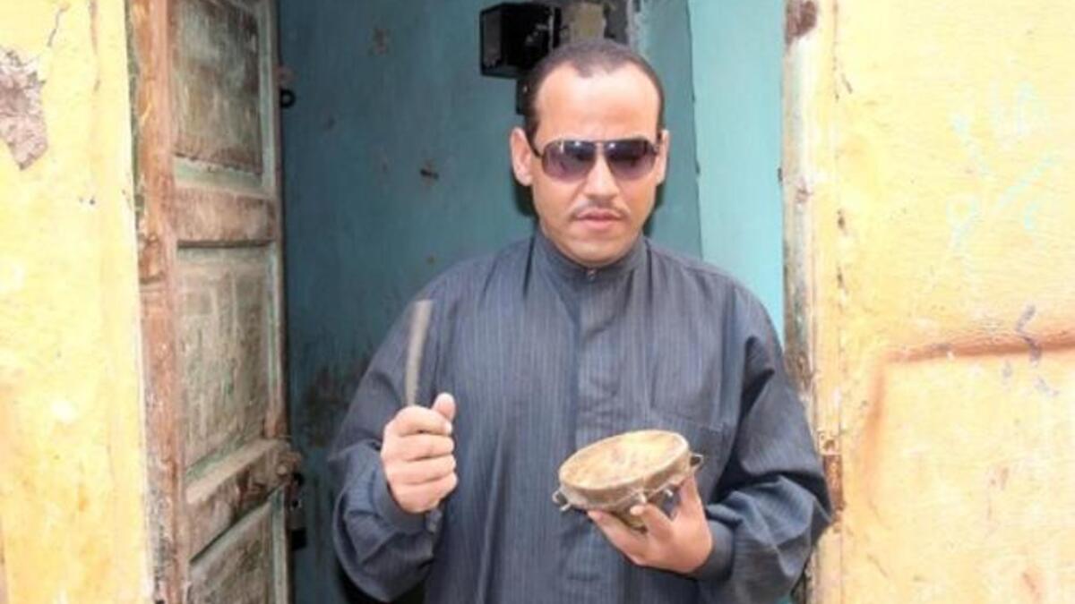 Sami Ibrahim runs for President