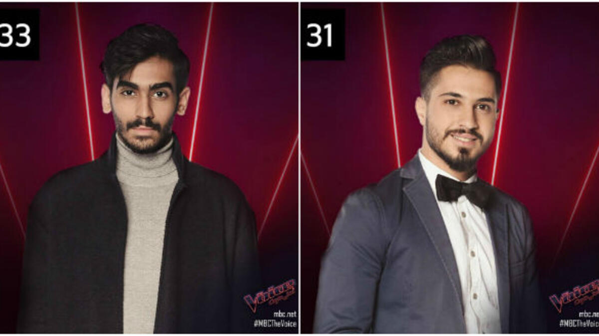 أحمد الحلاق / حسن العطار من الكويت