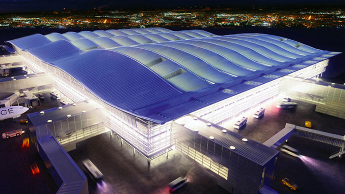 BAA airport operator