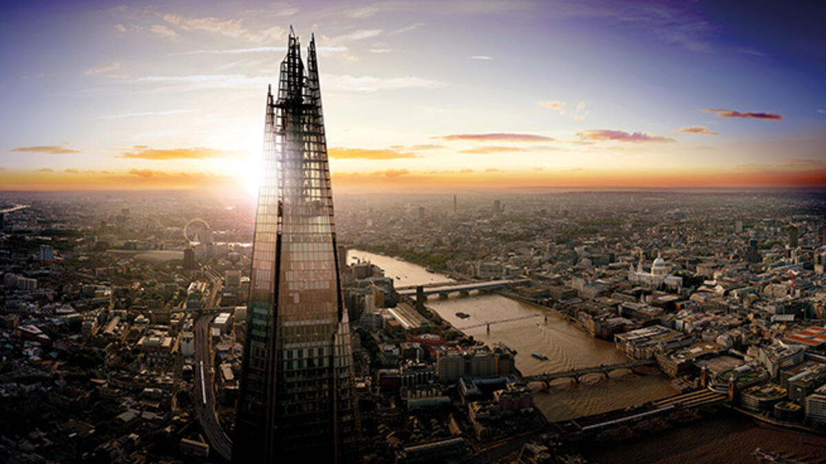 The Shard