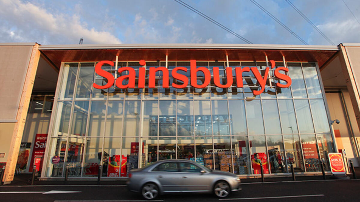 Sainsbury's