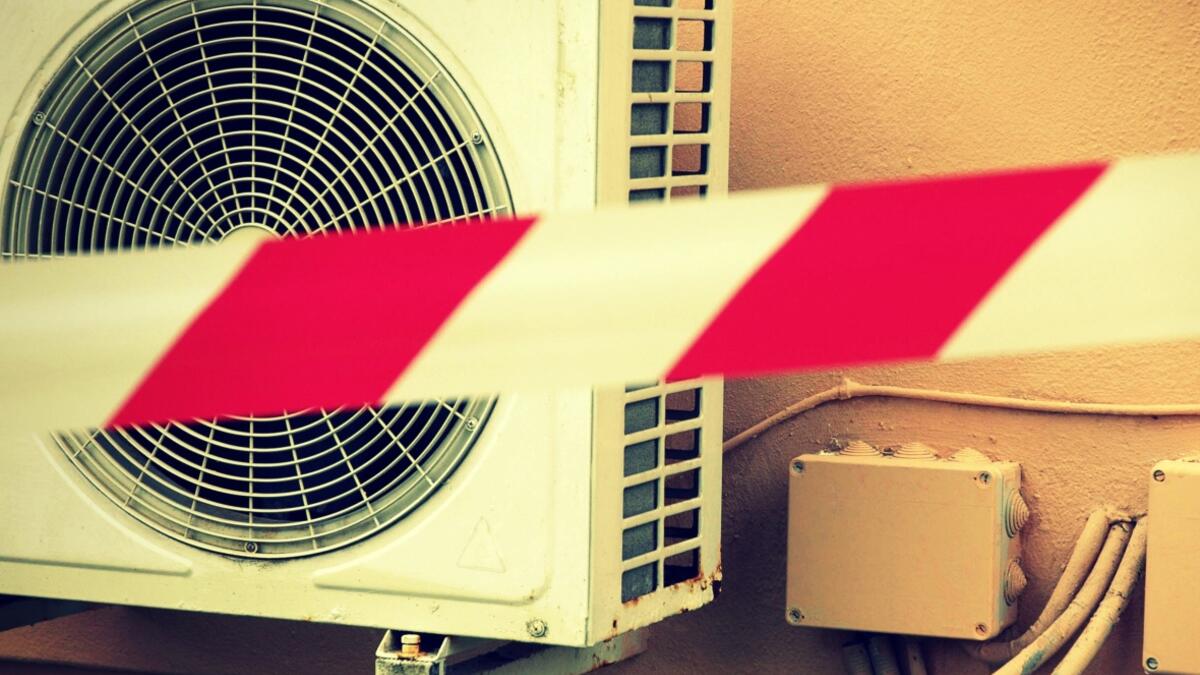 Cold Cell, This is one of the few “enhanced” interrogation techniques that the CIA is actually authorized to use. The cold cell involves placing the prisoner in front of an air conditioning unit running on full blast…sometimes for years at a time (allegedly). (AFP/ File Photo)