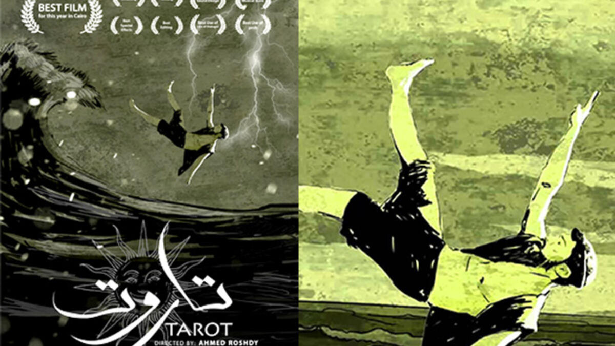 “Tarot” Cannes Film Festival