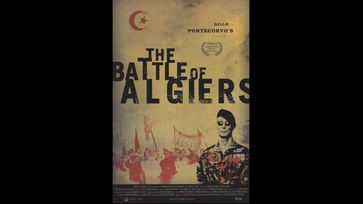 Battle of Algiers