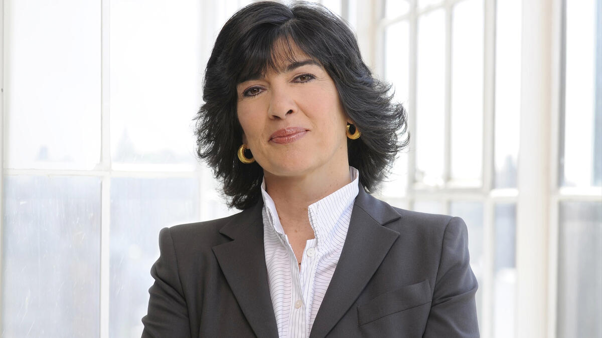 Christiane Amanpour