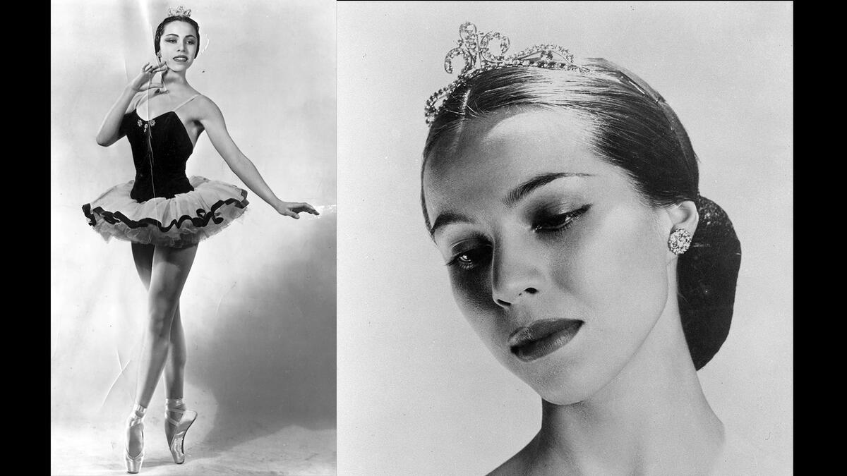 Maria TallChief