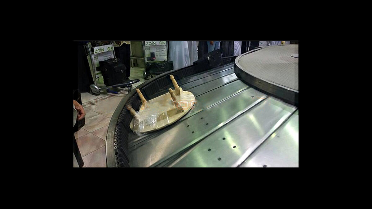 luggage stress time packing for travel