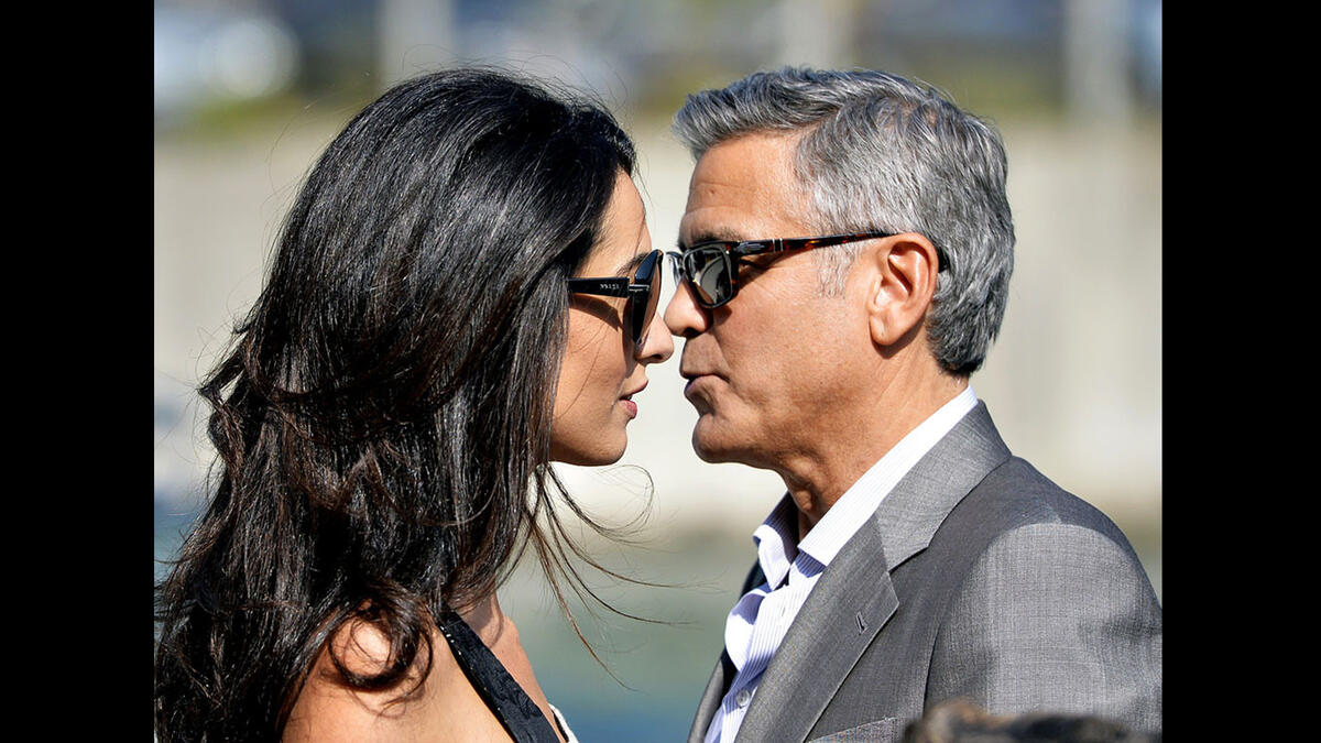 amal george clooney
