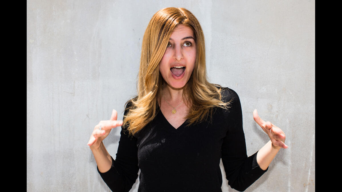 Arabic hand sign expensive too much