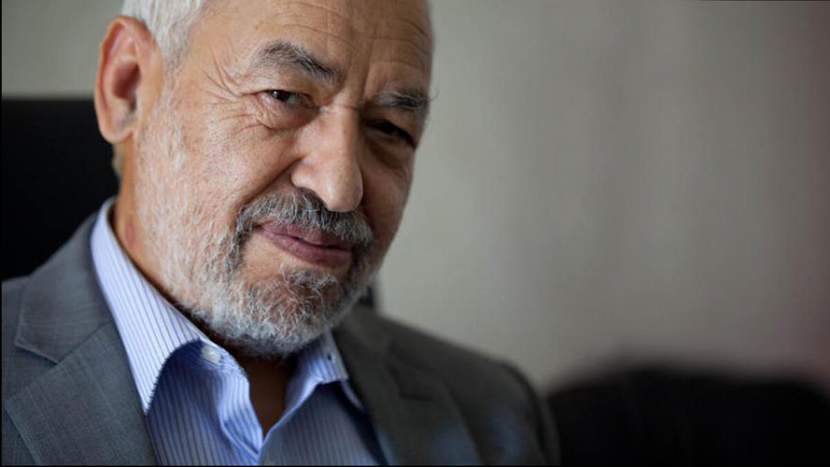 Rached el-Ghannouchi