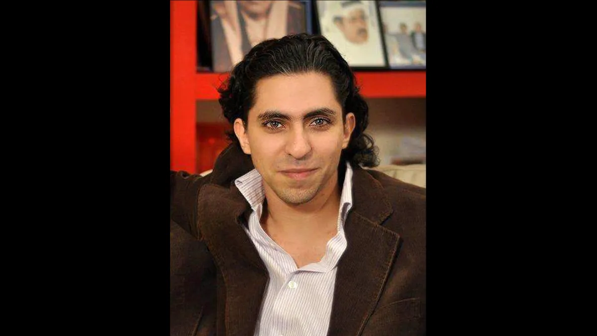 raif badawi