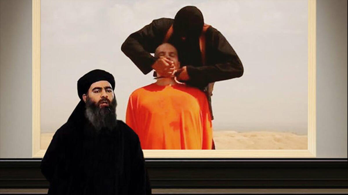 Self-proclaimed ISIS Caliph Abu Bakr al Baghdadi has racked up more crimes than any of his colleagues. The UN issued a 2014 report listing the gruesome killing of Muslims, far outnumbering the murder of foreign aid workers and journalists. ISIS killed a record 9,347 and wounded 17,386 in the first eight months of 2014 (and counting).