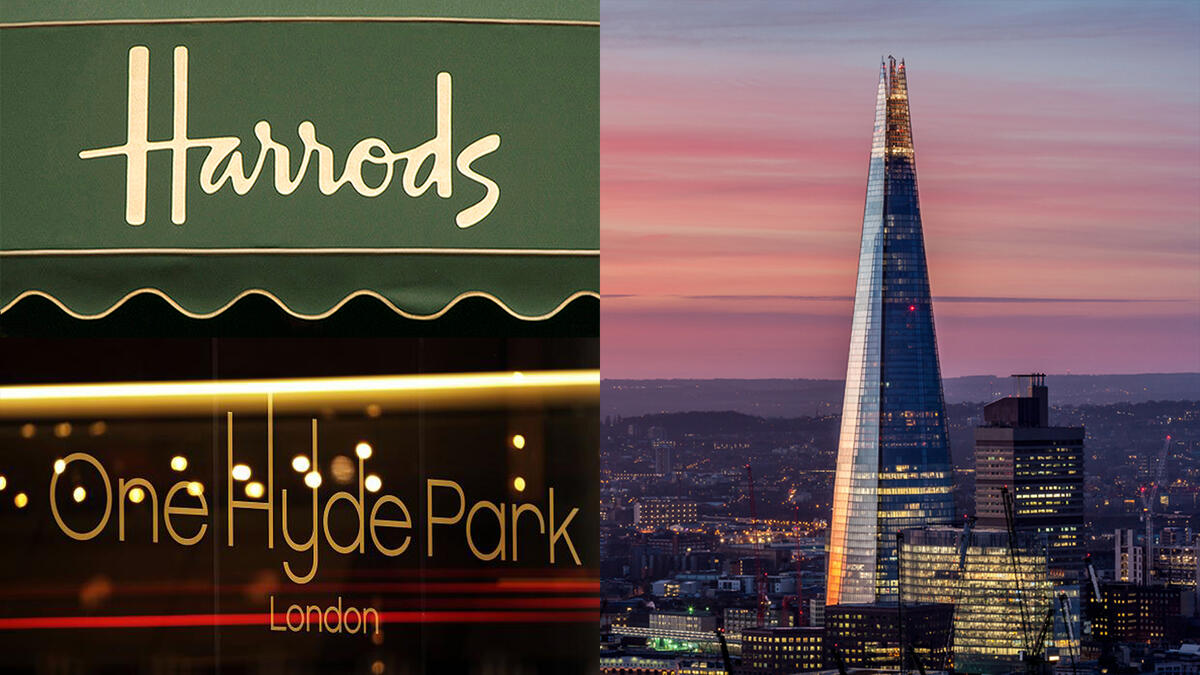 British Qatari brands