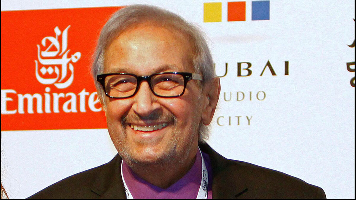 "Alhaj Metwalli" and "Haroun Rashid" star Nour el Sherif died aged 69 on Aug. 11 at a Cairo hospital after battling a prolonged illness. Last year, el Sherif was the recipient of a Lifetime Achievement Award at the Dubai International Film Festival in 2014 for his career that spans half a century.