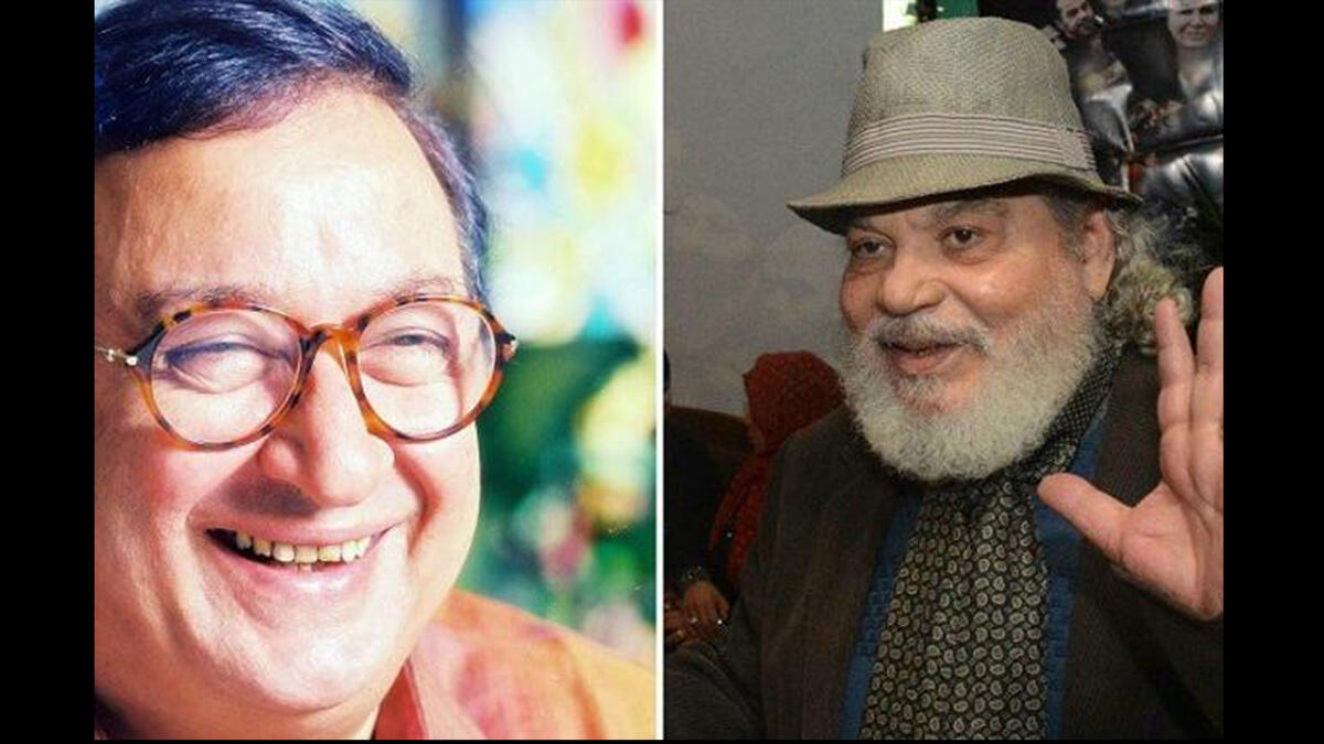 Ali Hasanain, best known for his epic roles in "The King is the King" and "Apple," died aged 76 on Aug. 12, only a week after Nour el Sherif passed. Born and buried in Alexandria, the Egyptian actor’s funeral was held in Cairo.