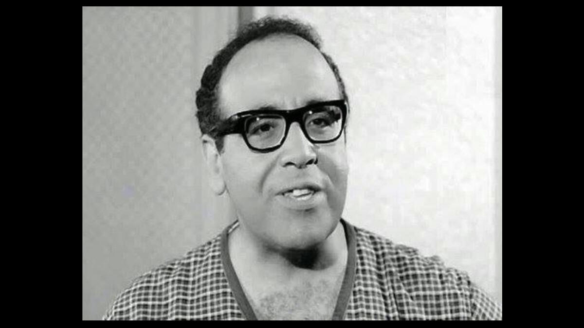 One of Egypt's most iconic stars passed away on May 19. Hasan Mustafa died from a heart attack aged 81. Born in 1933, Mustafa shot to fame after starring in a series of Egypt's most classic and timeless plays.