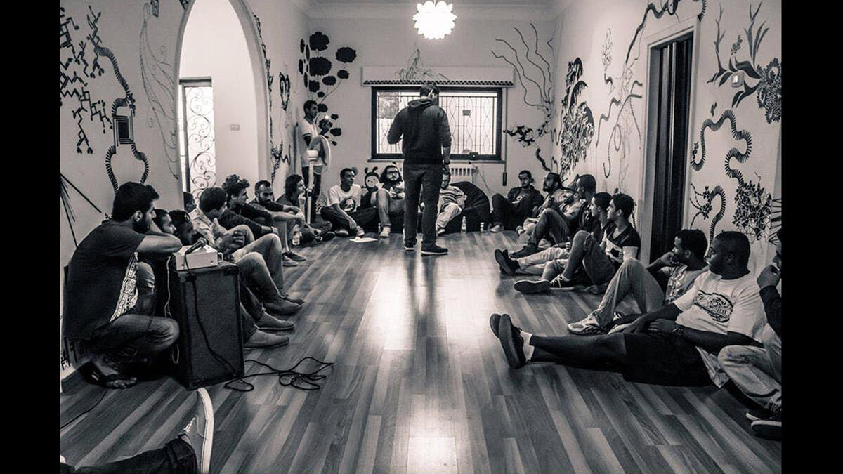 Beatbox Battle The King of the Beat